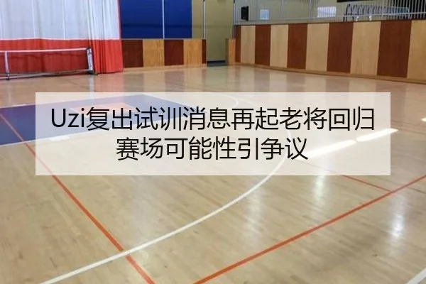Uzi复出试训消息再起老将回归赛场可能性引争议